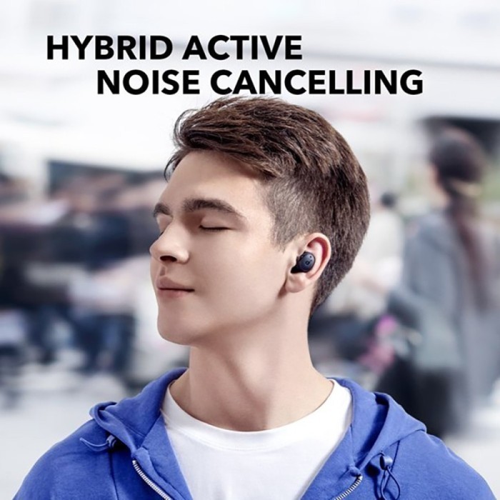 Anker Soundcore Life Dot 3I Tws Earphone Bluetooth Hybrid Anc A3982 -