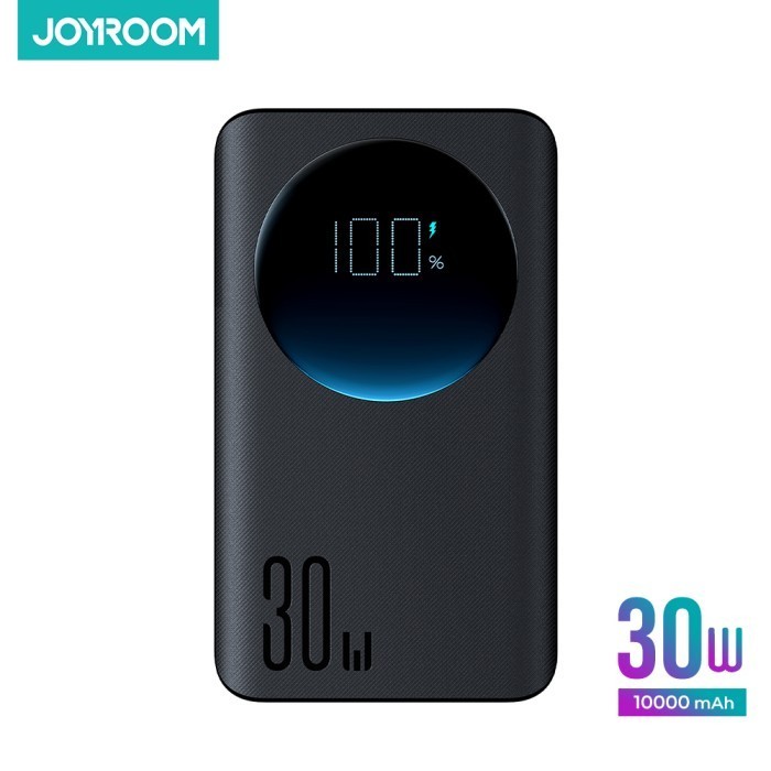 Joyroom Stariness Powerbank Super Fast Charge 30W Digital Display