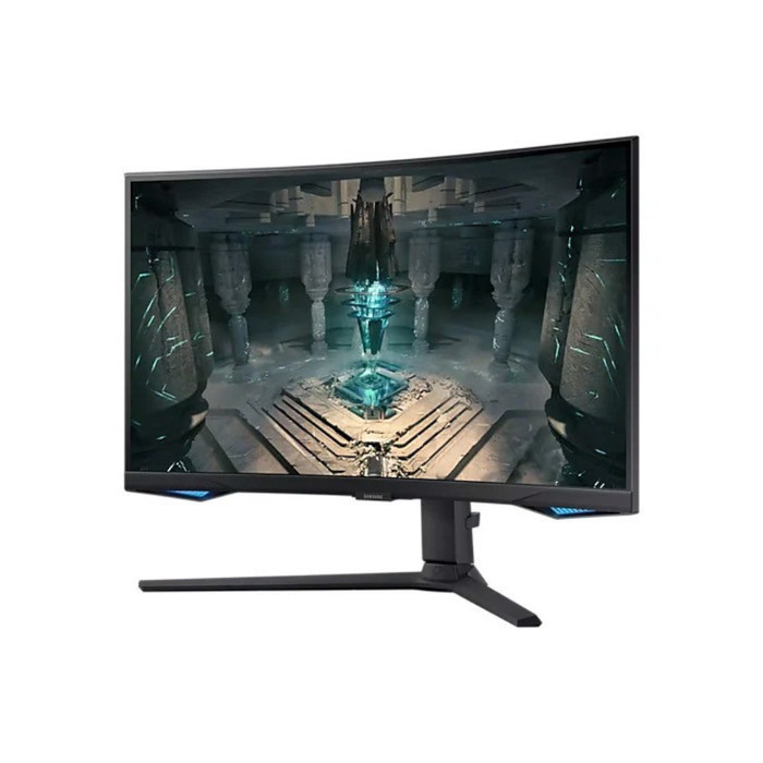 Monitor Led Samsung Odyssey G65B Ls27Bg652 27" 1440P Qhd 240Hz Hdr600 Termurah Terlaris Promo