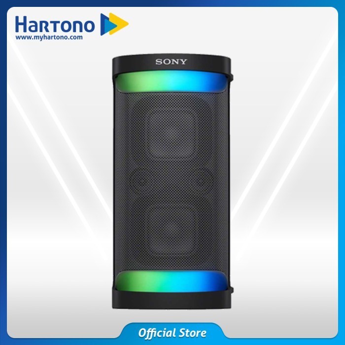 Sony Wireless Speaker Srs-Xp500/B Termurah Terlaris Promo