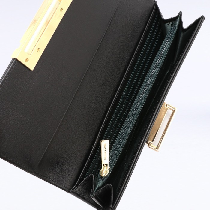 Buccheri Udora Dompet Wanita Black