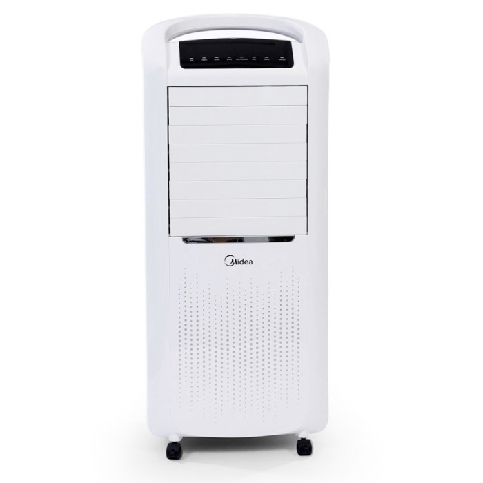 Midea Air Cooler Ac200W Penyejuk Ruangan 15Lt Hepa Filter Termurah Terlaris Promo