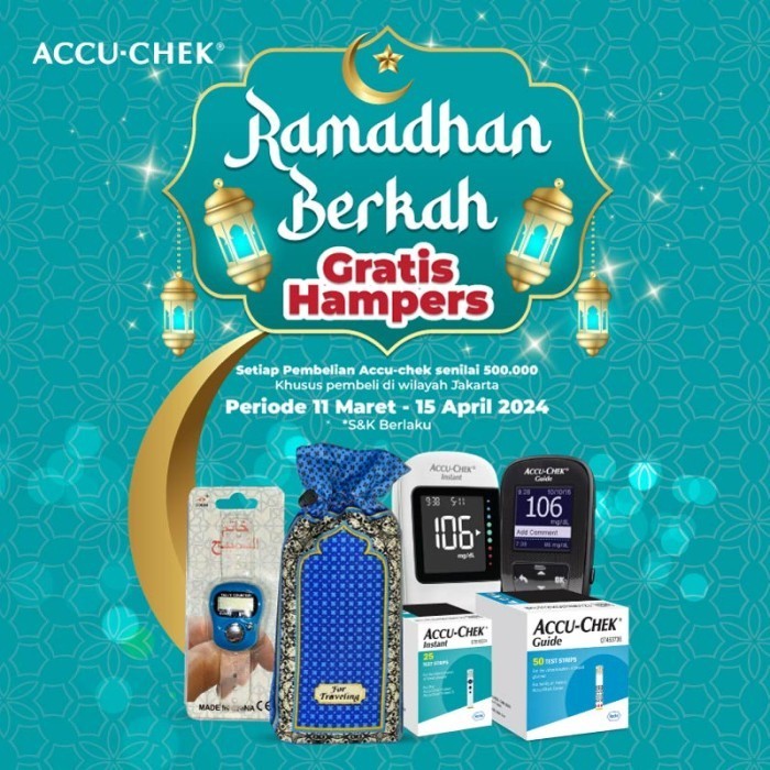 Accu-Fine Pen Needle / Jarum Insulin 33G 4Mm By Accu-Chek