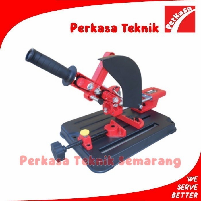 BEBAS ONGKIR - Dudukan Gerinda Tangan Sliding BLSP04 - 002 BULL Sliding Angle Grinder
