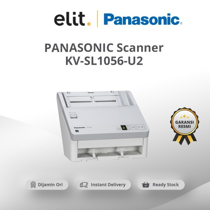 Panasonic Scanner Kv-Sl1056 [Kv-Sl1056-U2]