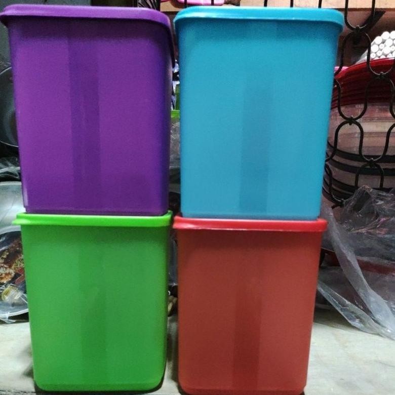 Terlaris Toples Segi Asahi Calista Ukuran 1800, 2200, 2500 Ml Terbaik