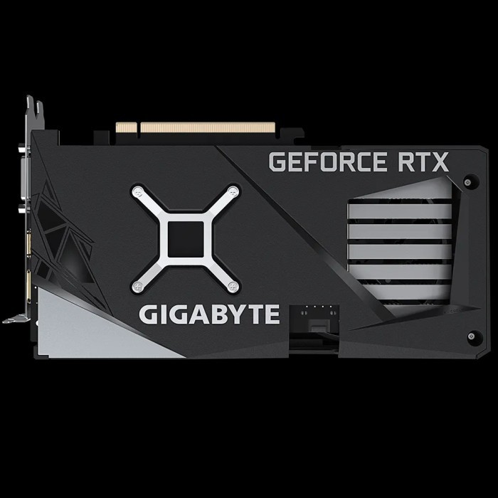 Vga Gigabyte Rtx 3050 Windforce Oc 8Gb Gddr6