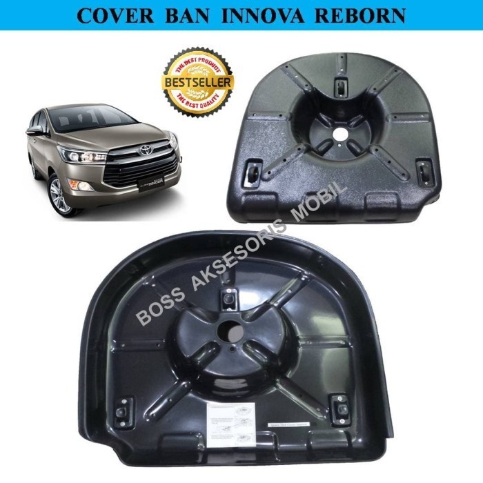 Cover Ban Tutup Ban Serep Innova Reborn