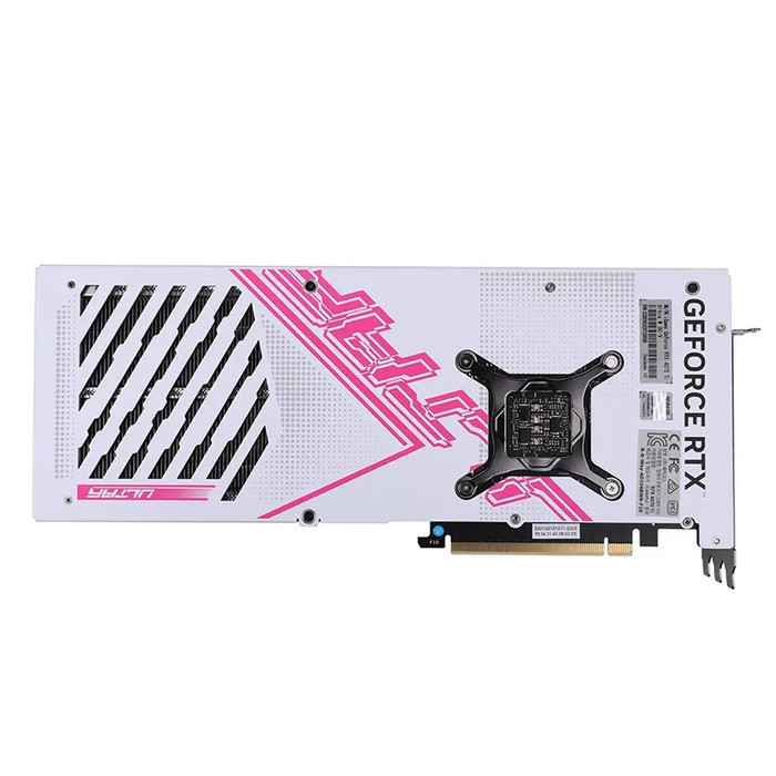 Colorful Igame Geforce Rtx 4070 Ti 12Gb Ultra W Oc-V