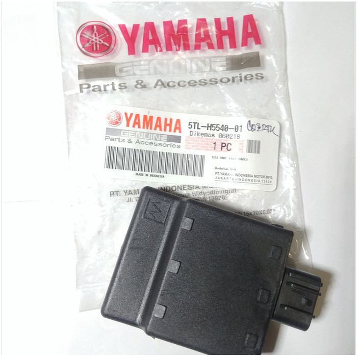 Cdi Mio Lama Nouvo Lele Original Yamaha