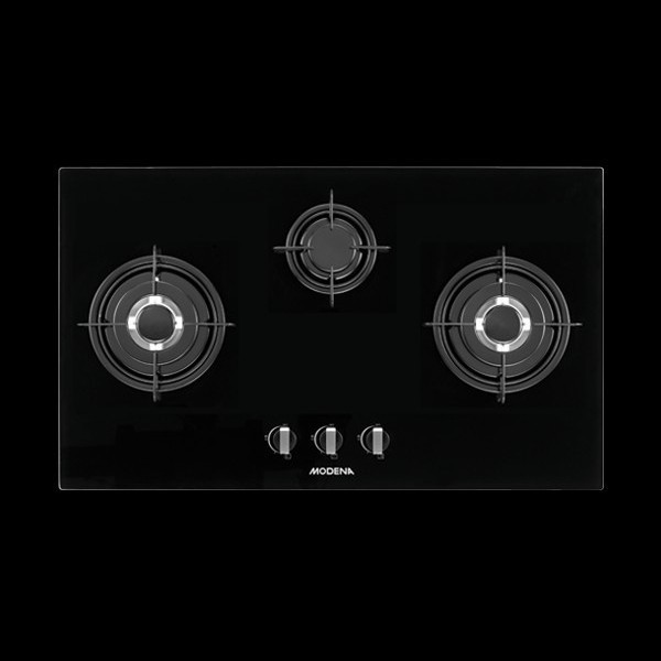 Kompor Gas Tanam Modena Bh 1935 / Built In Gas Hob Modena Bh1935