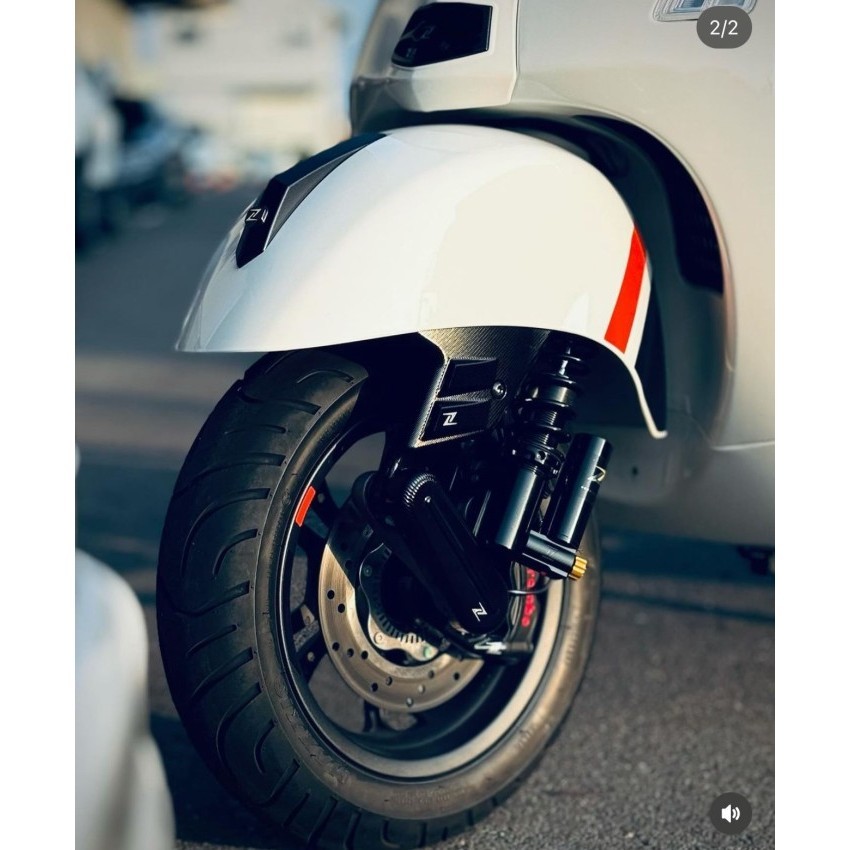 Cover Shock Zelioni Vespa Gts Keyless