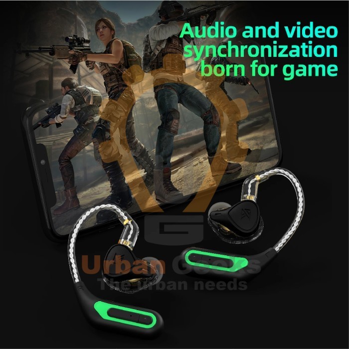 Kz Az10 Module Bluetooth Low Latency Tws Upgraded Kz Az09