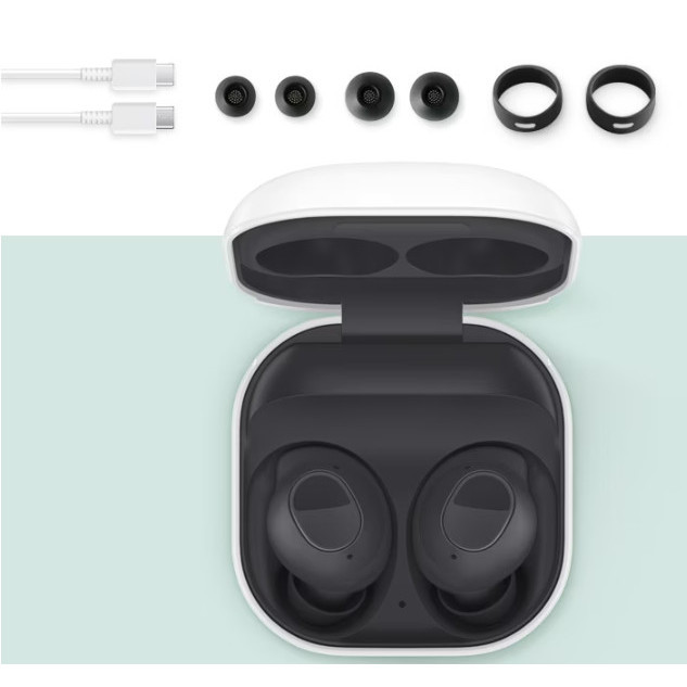 Sein Samsung Galaxy Buds Fe Earphone Bluetooth Tws Original Not Live 2