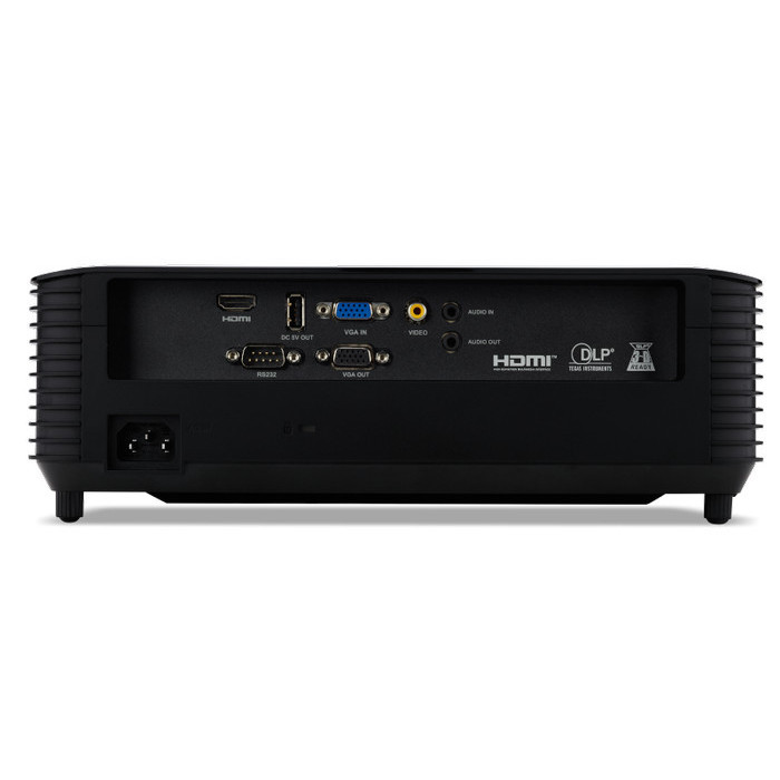 Proyektor Acer Bs-020Pa Acer Bs020Pa Acer Bs 020Pa - Svga 4000 Dlp