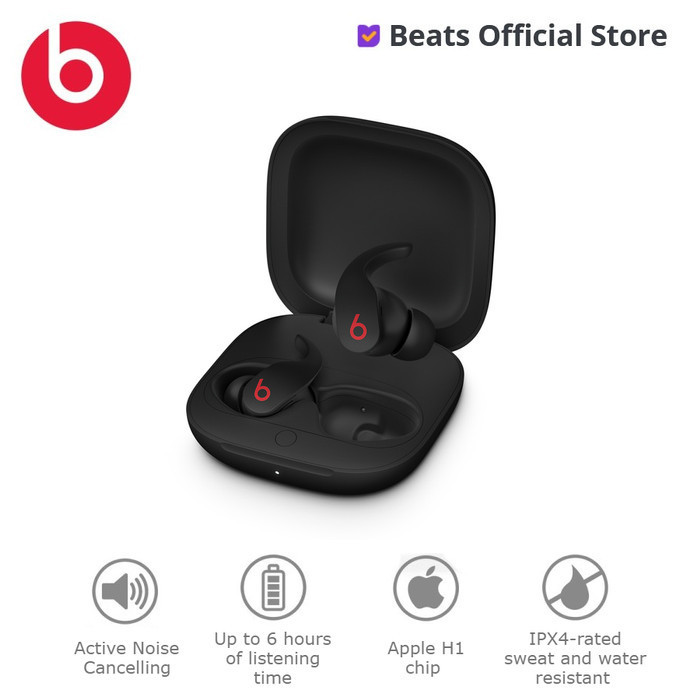 Beats Fit Pro, True Wireless Noise Cancelling Earbuds