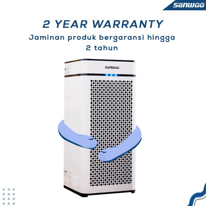 Air Purifier Sanwoo 330