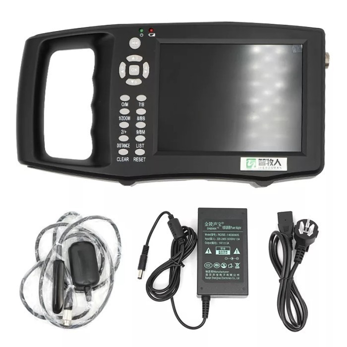 DM USG HEWAN TERNAK ALAT TES KEHAMILAN UJI KEHAMILAN SAPI BABI KUDA