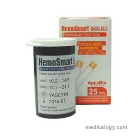 APEX BIO HEMOSMART GOLD TEST STRIP