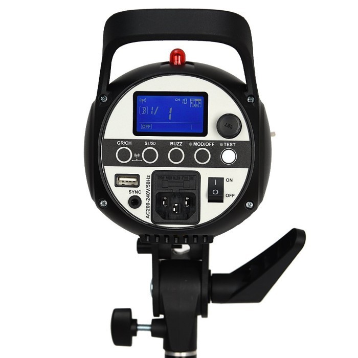 Godox Sk400Ii Studio Strobe / Godox Sk400 Ii / Sk400Ii