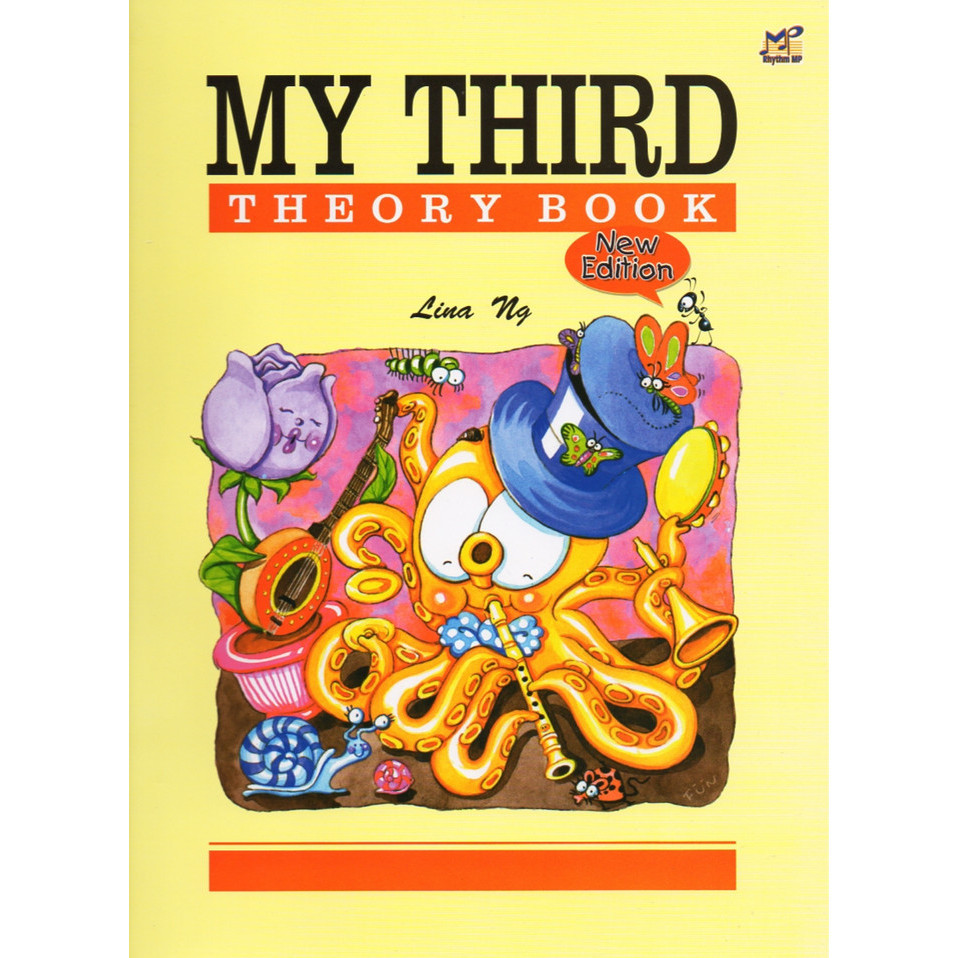

My Third Theory Book (Lina Ng)