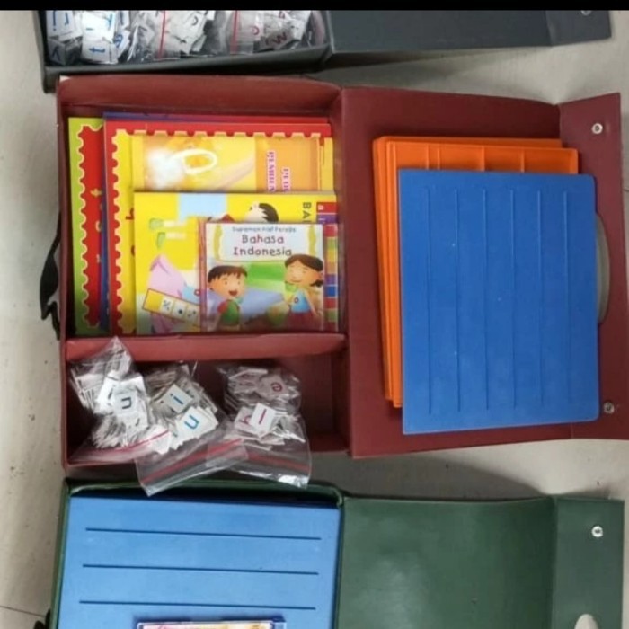 

Kit Bahasa Indonesia Sd Terlengkap