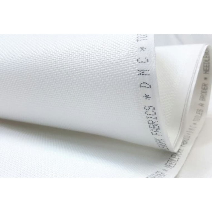 

Kain Kristik Dmc Aida 16 Count Blanc