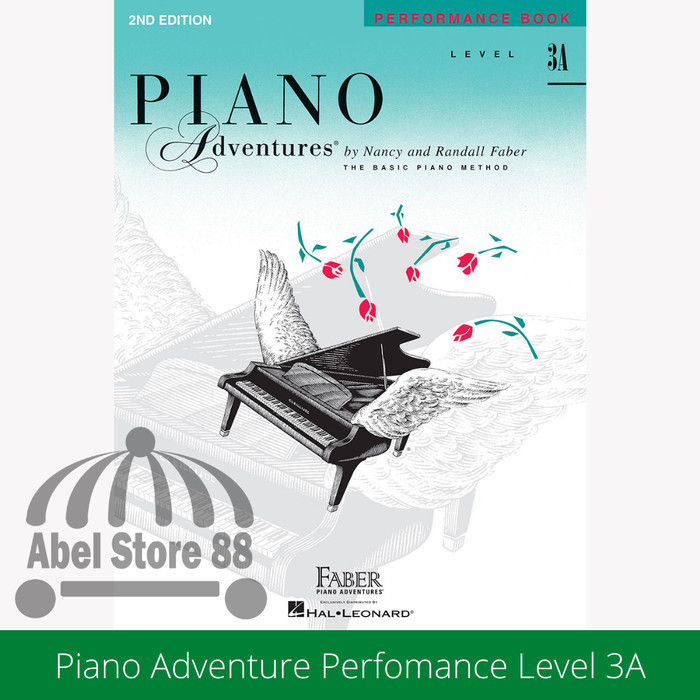 

Piano Adventures Performance Book Level 3A