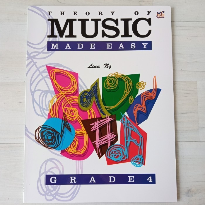 

Theory Of Music Made Easy Grade 4 Lina Ng - Buku Teori Musik