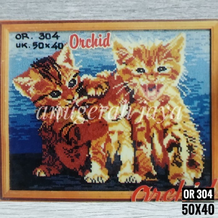 

Kristik Set Orchid 304