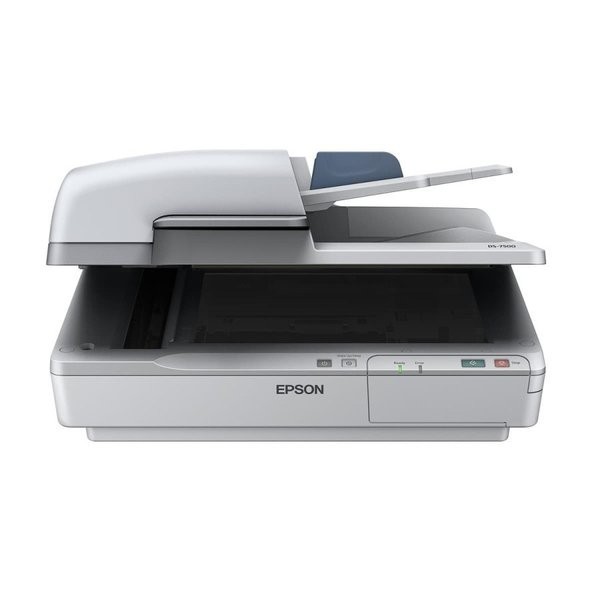 Scanner Epson Ds-7500 + Adf - Scanner Document Epson Ds7500