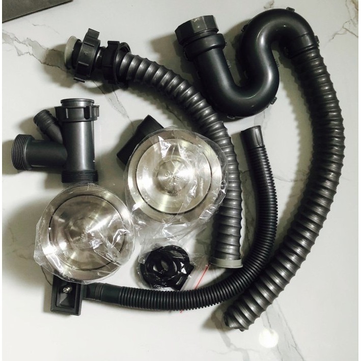 Kitchen Sink Dapur / Bak Cuci Piring Europe Enchanting E1075