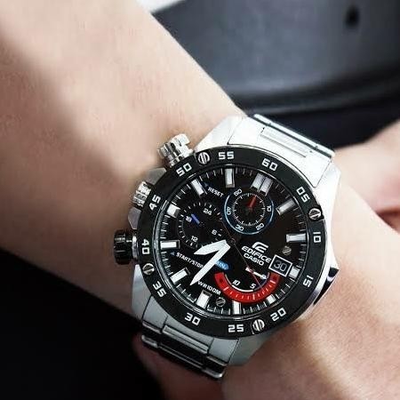 EDIFICE CASIO EDIFICE Jam Tangan Pria EDIFICE EFR 558 / EFR558 ORI #2