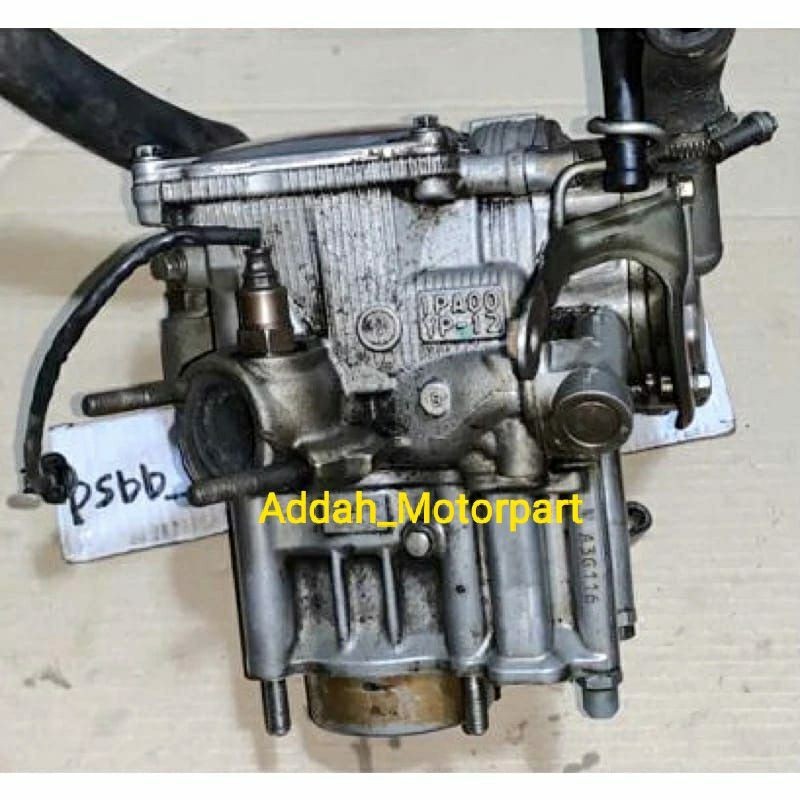 Blok Head+Boring Blok seher Vixion New/Vixion NVL Fullset 1PA Original Copotan