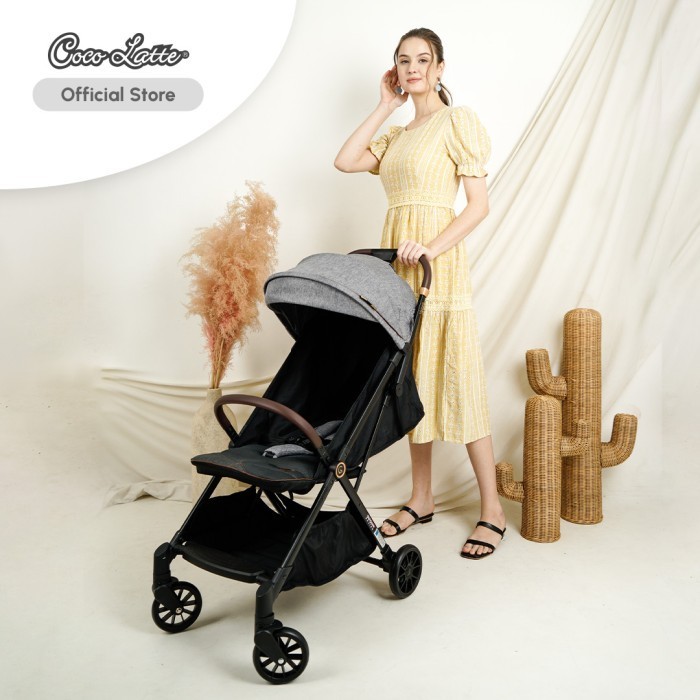 Stroller Cocolatte Vapor Cl 7045 Autofold Teringan Termurah Terlaris Promo
