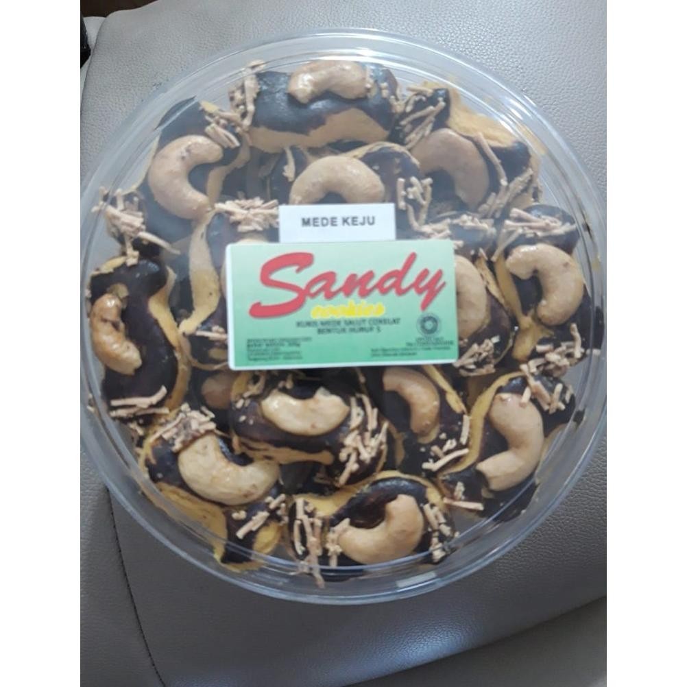 Terlaris Mede Keju (Sandy Cookies) 500Gr