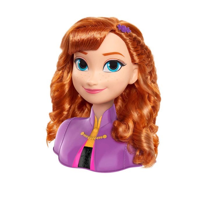 Just Play Disney Frozen2 Anna Styling Head - Jpy32811