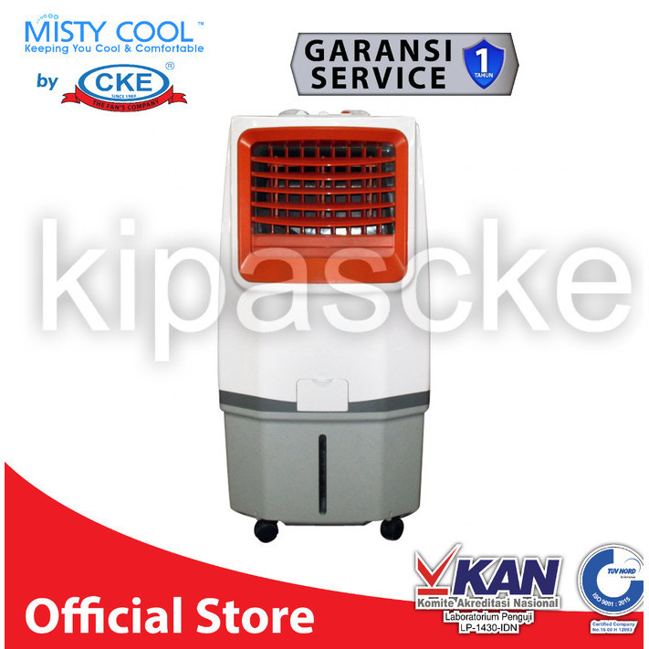 Air Cooler 30 Liter Penyejuk Ruangan