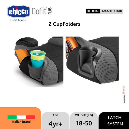 Chicco Gofit Plus Booster Car Seat