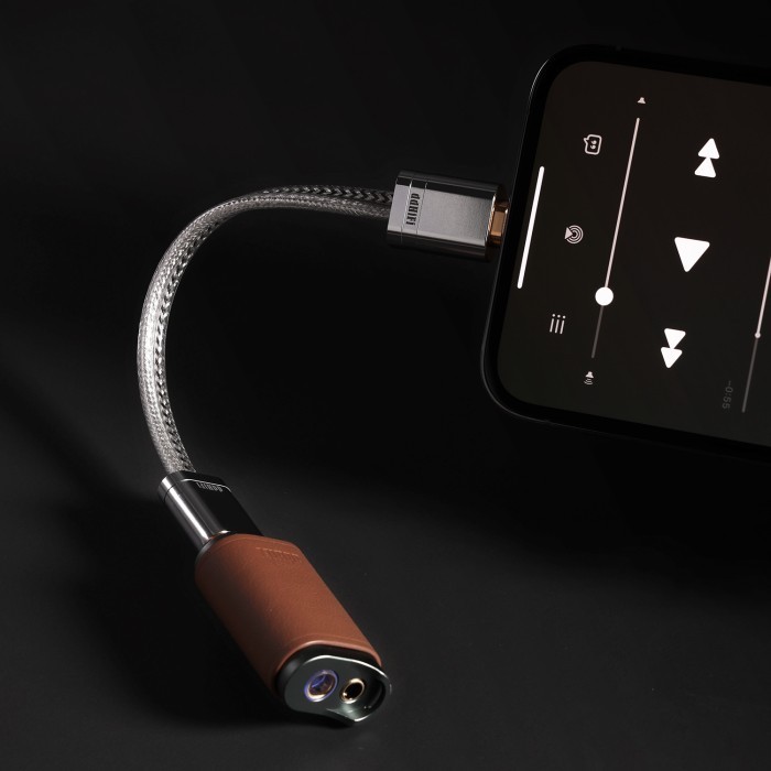 Ddhifi Mfi09S Lightning To Usb-C Otg Cable Original