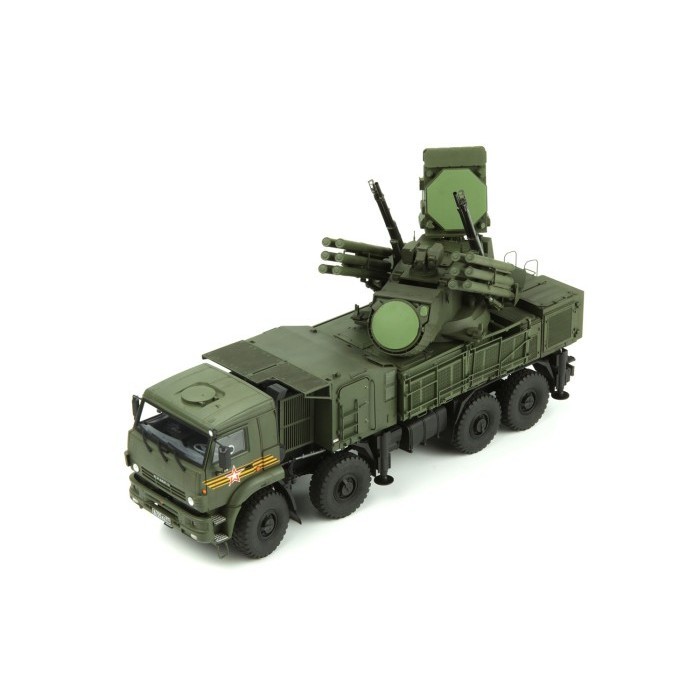 Meng 1/35 Russian Air Defense Weapon System 96K6 Pantsir-S1