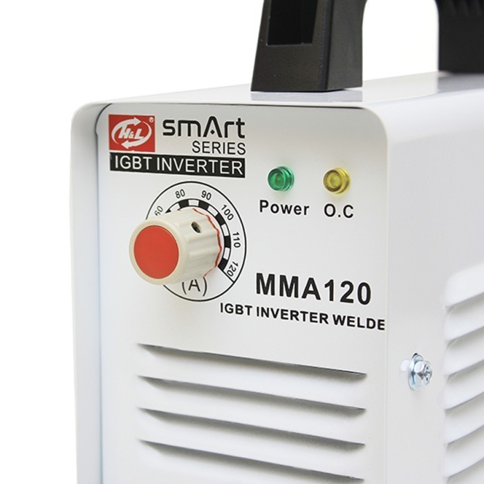 Mesin Las Smart Series 450 Watt Mma 120 450 Watt Travo Las Igbt