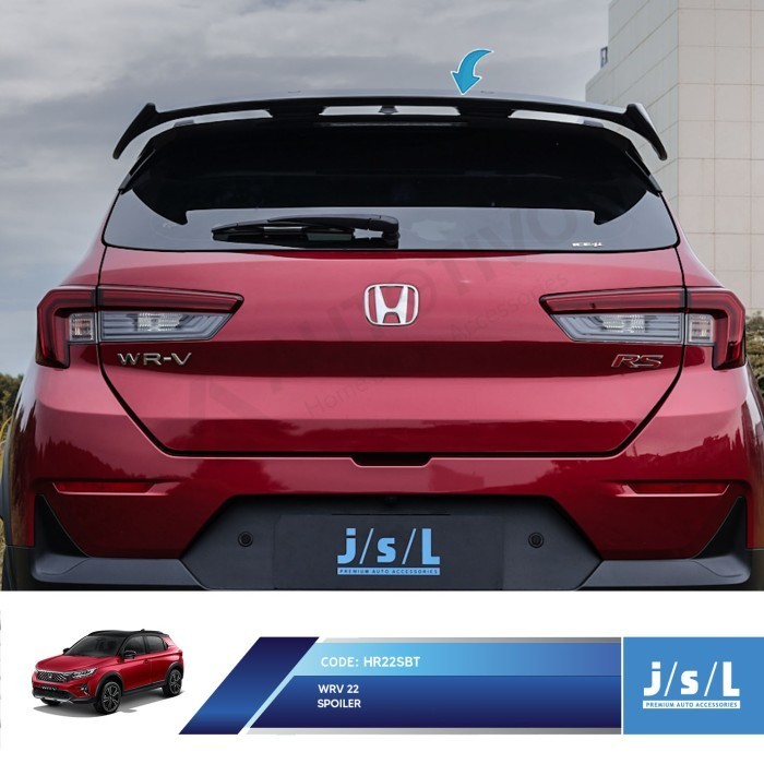 Spoiler Wrv 2022 Jsl Model Mugen Colour By Request