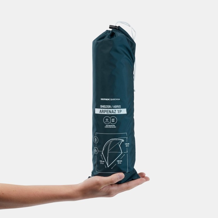 Decathlon Quechua Tenda Kemah Arpenaz 1P - 8669495 Termurah Terlaris Promo