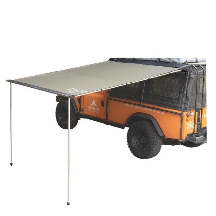 Eiger Pinion Awning 2X2.5M Olive Termurah Terlaris Promo