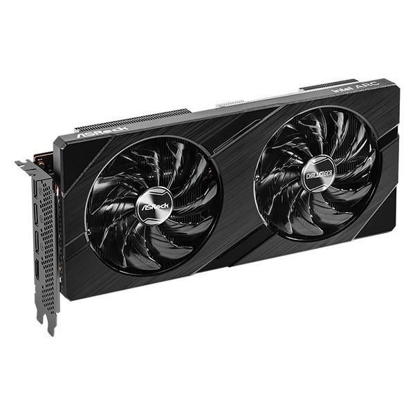Asrock Intel Arc A770 Challenger Oc 16Gb Gddr6