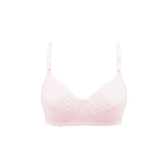 Wacoal Dyna Bra Sport Ib 1013 - 3/4 Cup - Non Wire - Cut & Sew