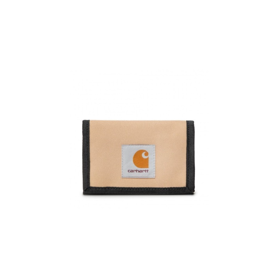 Carhartt Wip Alec Wallet Dusty H Brown