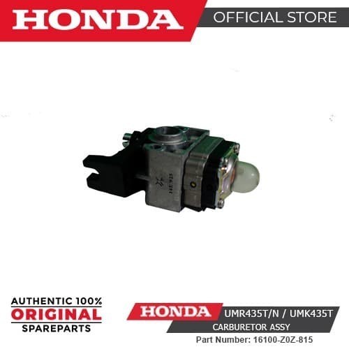 Honda Umr 435N/Umr 435T/Umk 435T Brush Cutter Carburetor Assy