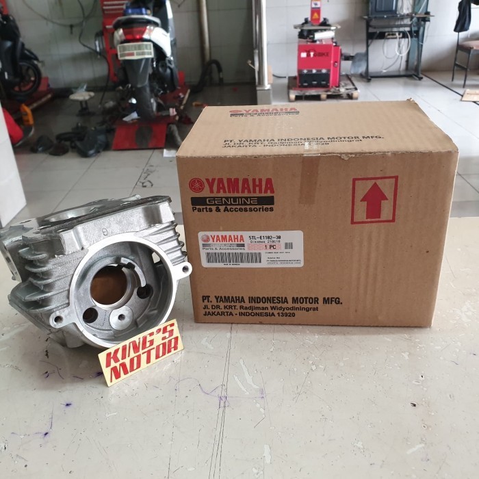 Blok Head Mio, Mio Soul, Fino, Nouvo, Nouvo Z Asli Yamaha